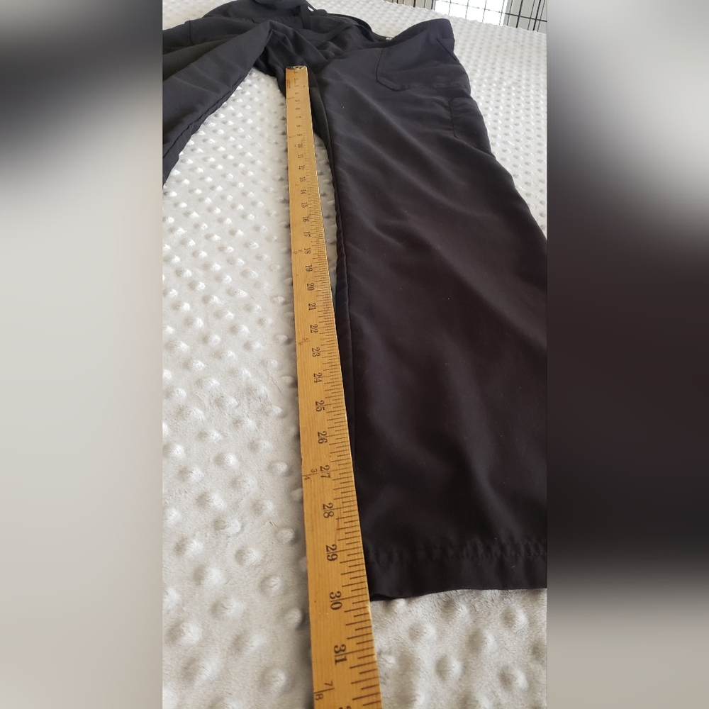 Grey's Anatomy Black Scrub Pants - Picture 6 of 6